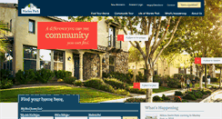 Desktop Screenshot of marleypark.com